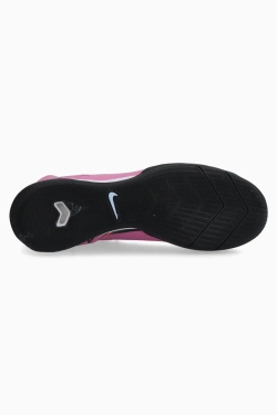 Футзалки Nike Mercurial Superfly 10 Academy IC - бордовый