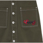 A Bathing Ape Bathing Ape зеленый