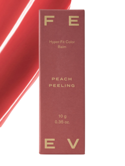 FEEV Hyper-Fit Color Balm - Оттеночный многофункциональный бальзам для губ