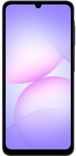 Смартфон Samsung Galaxy A07 4/128GB Black