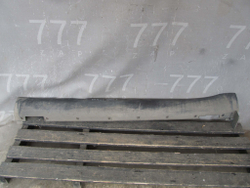 Накладка порога левая Kia Soul 2 (PS) 13-19 Б/У Оригинал 87753b2000