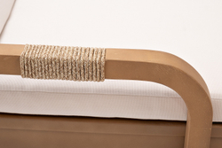 Шезлонг из акации RIMINI SALE Распродажа