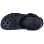 Сабо Crocs Retro Clog Navy / Red