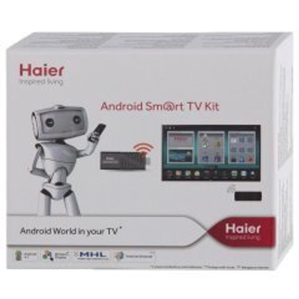 Медиаплеер Haier DMA6000