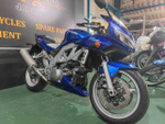 Suzuki SV1000S , 2003