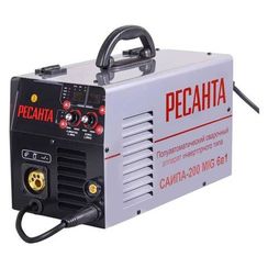 Аппарат сварочный инверторный Ресанта САИПА-200