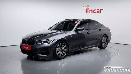 BMW 3 Series (G20) 320i M Sports (09.2020)