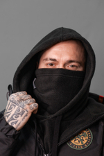 Капор Варгградъ чёрный