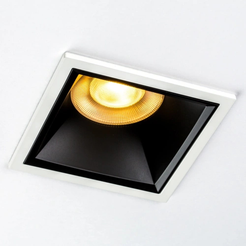 Встраиваемый светодиодный светильник Lightstar CICLONE 385237