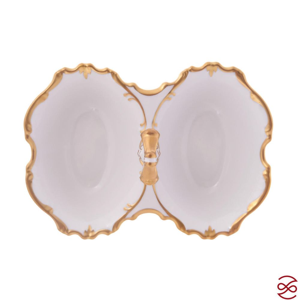 Менажница 2-я Queen's Crown Кастел 26 см