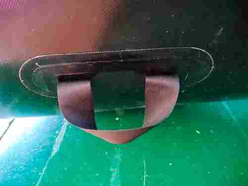 Надувной бассейн «Чёрный» 4*4*0,7 м