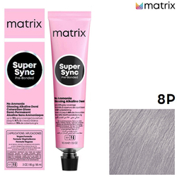 Matrix Super Sync 8P Cветлый блондин жемчужный 90 мл