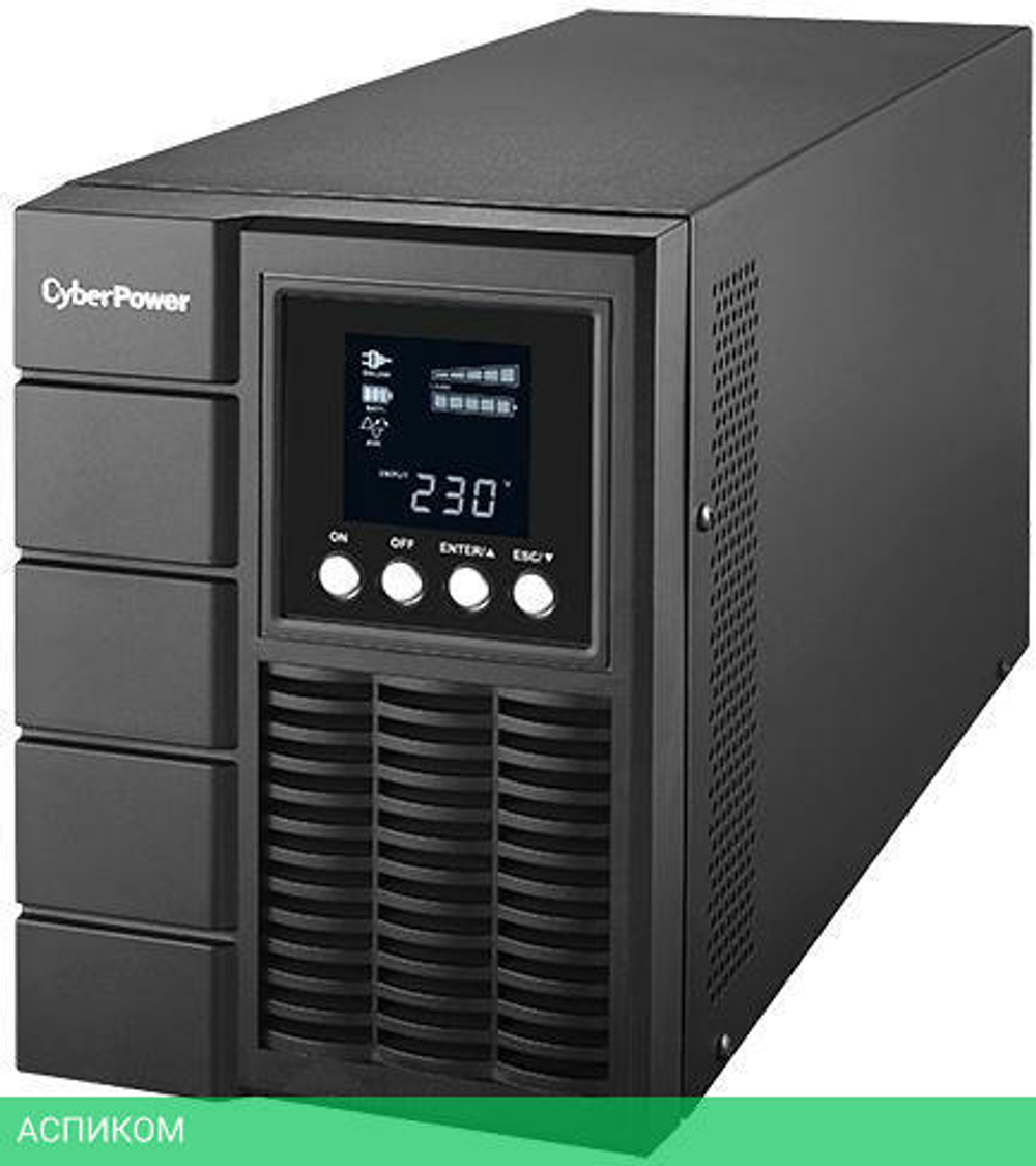 Источник бесперебойного питания CyberPower OLS1500E