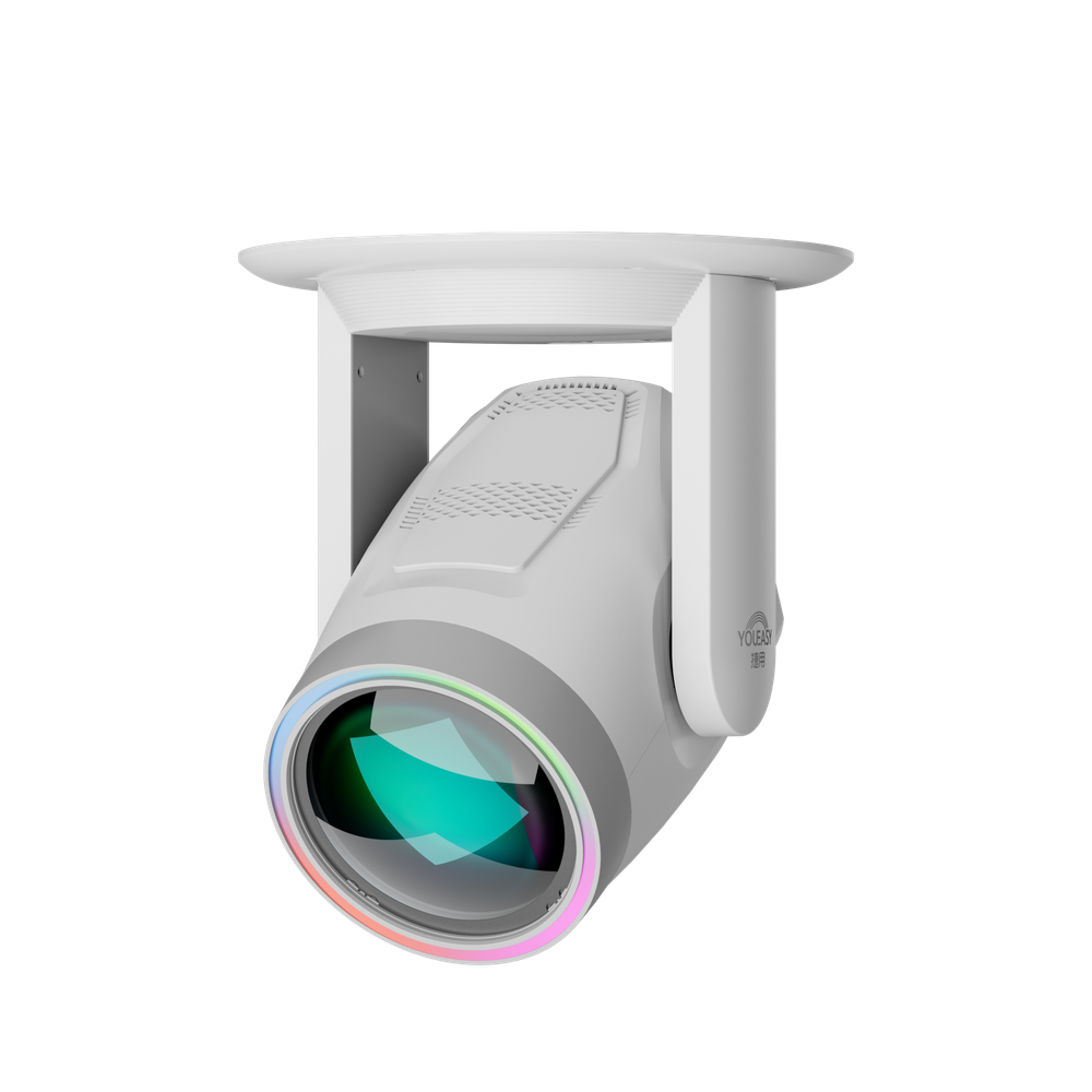 LED Beam 200 Вт RGB Ring
