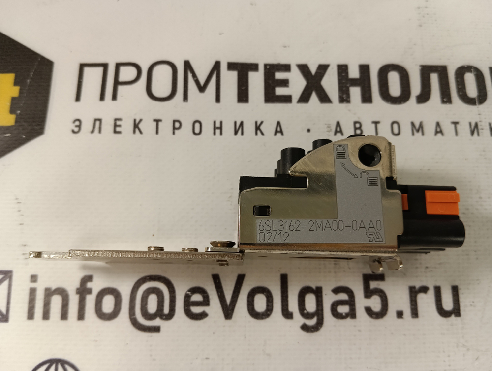 Модули Siemens Sinamics 6SL3162-2MA00-0AA0 с хранения
