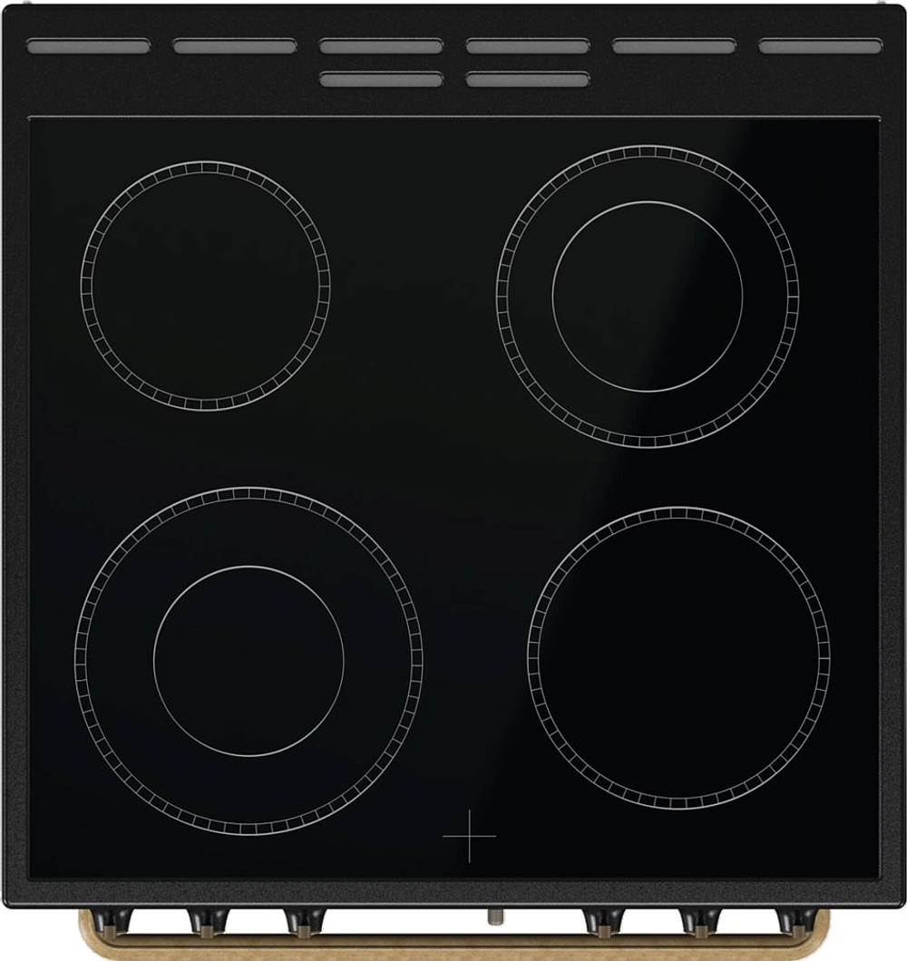 Электрическая плита Gorenje GECS6B70CLB