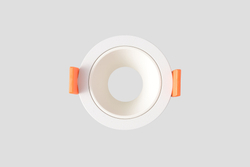 Светильник встраиваемый Crystal Lux CLT 086C WH MR11