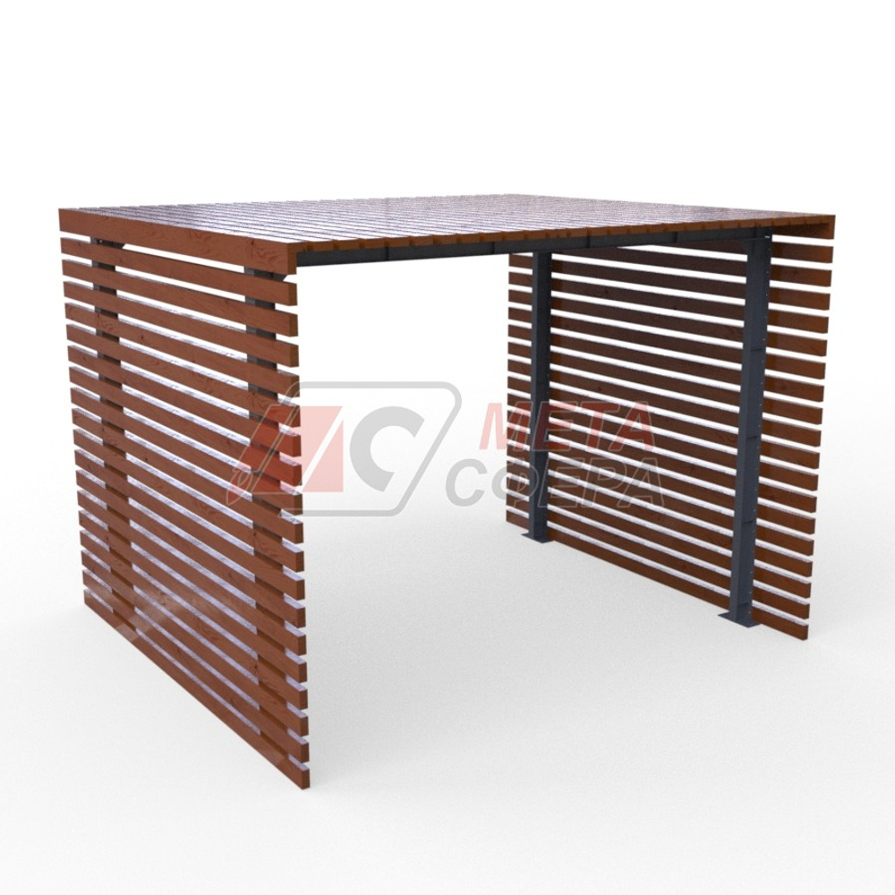 Пергола Мечта без скамейки