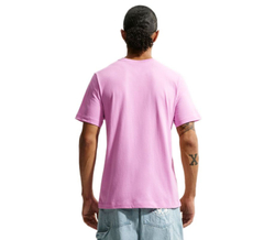 Теннисная футболка Nike Sportswear Club - magenta