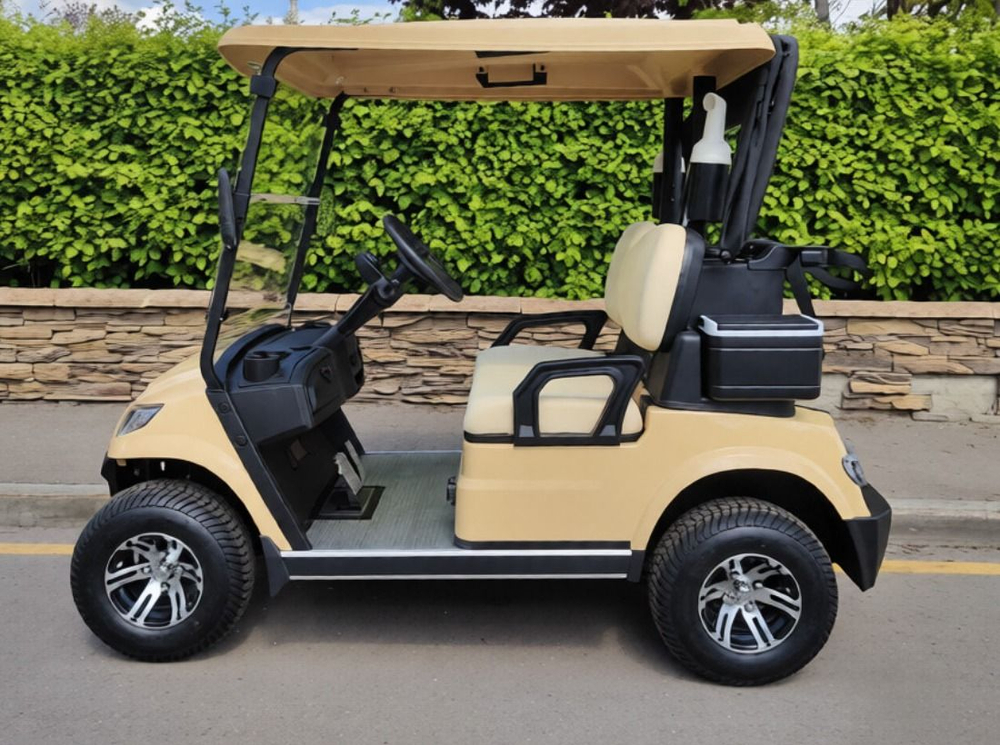 Гольфкар LVTONG LT-A827 2+2G