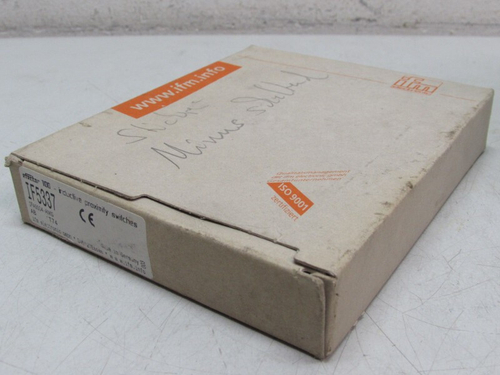 IFM Sensoren IF5337 IIFA3004-ANKG