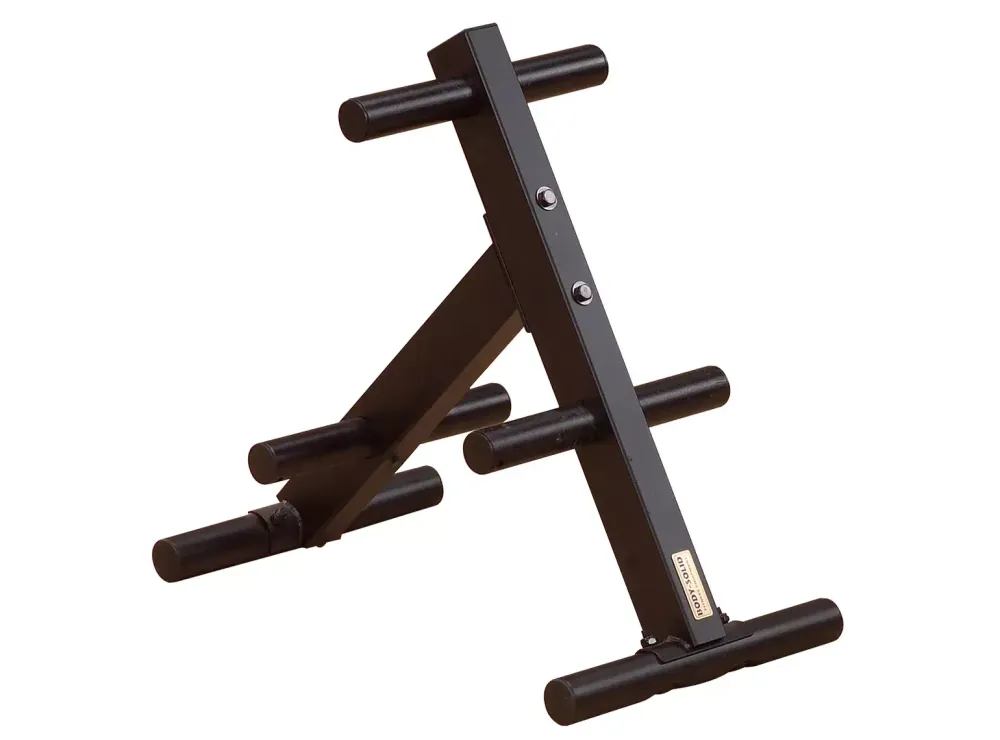 Подставка для олимпийских дисков профессиональная BODY SOLID OWT24