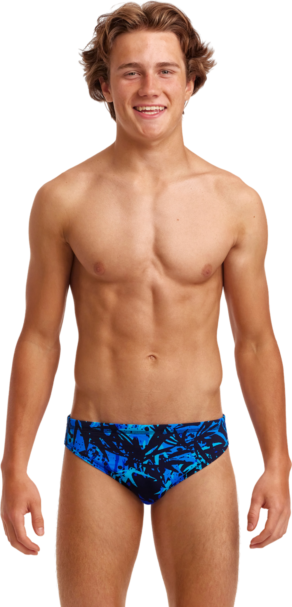 Плавки FUNKY TRUNKS Boys Seal Team