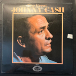 Johnny Cash - The Great Johnny Cash (Англия 1970г.)