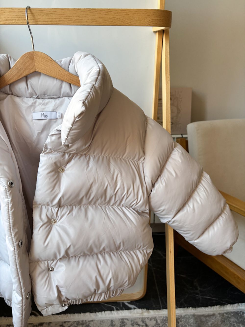 Пуховая куртка Miko, 104
