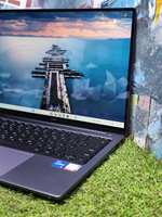 Huawei MateBook 14 i5-1240P/16Gb/512Gb/2K/IPS/Iris/KLVF-X