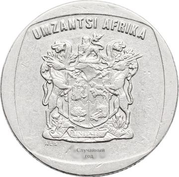 2 ранда 1996-2000 ЮАР