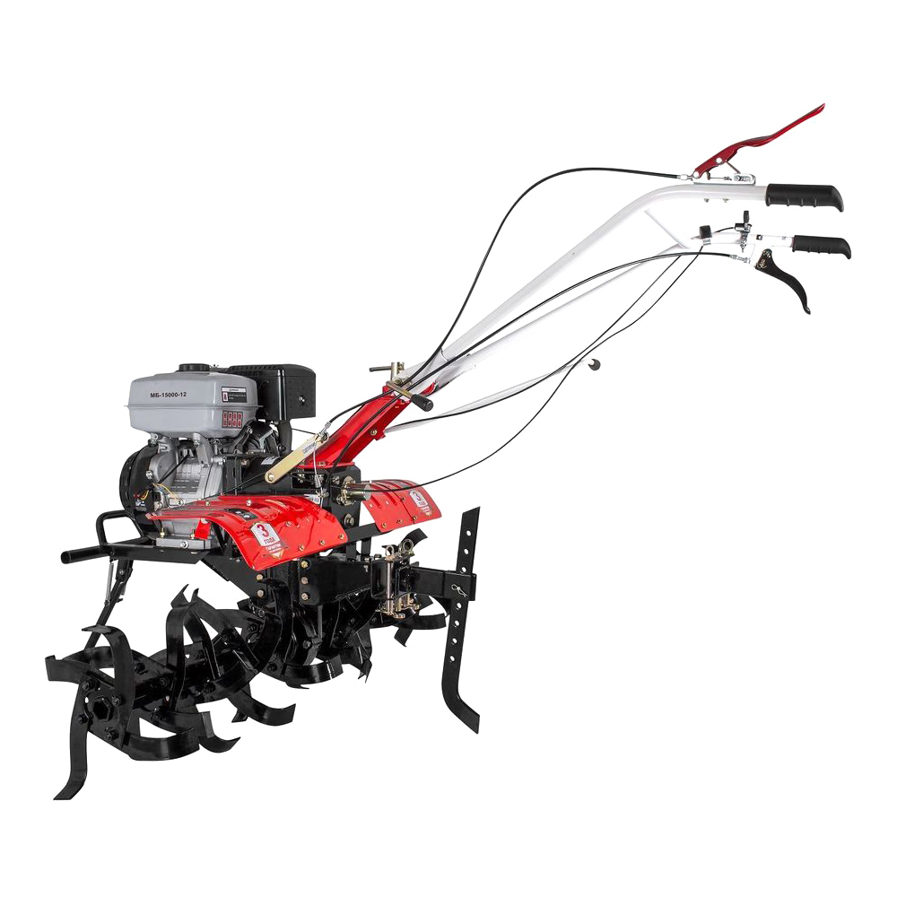 Мотоблок бензиновый РЕСАНТА МБ-15000-12