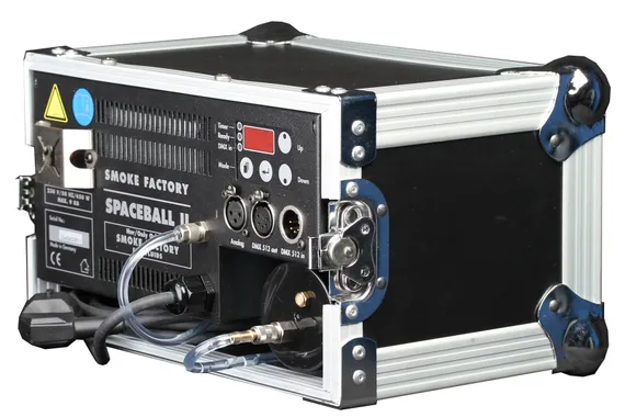 Spaceball II Smoke Factory