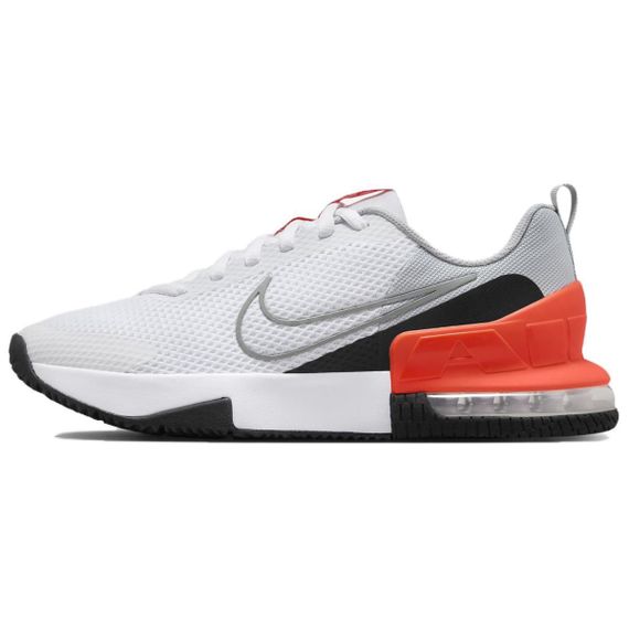 Nike Air Max ALPHA Кроссовки для тренировок Низкие Топы Серый, белый, черный Унисекс