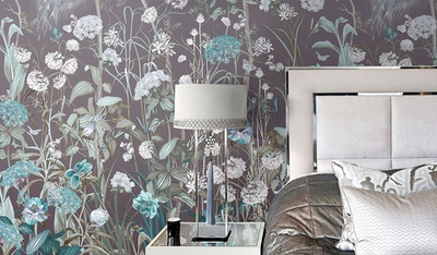 Обои и панно Affresco, коллекция  Art Fabric