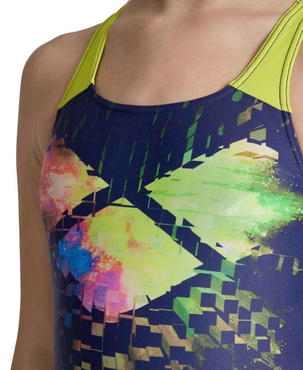 Купальник Arena MULTI PIXELS JR SWIM PRO BACK L