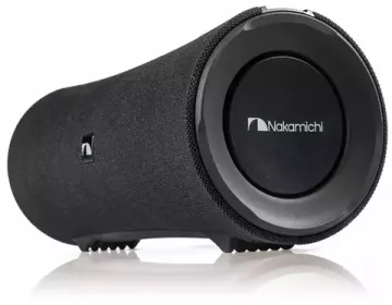 Портативная беспроводная колонка Nakamichi Punch BL (черный)