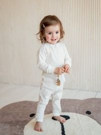 Комбинезон термо "Молоко" 0+