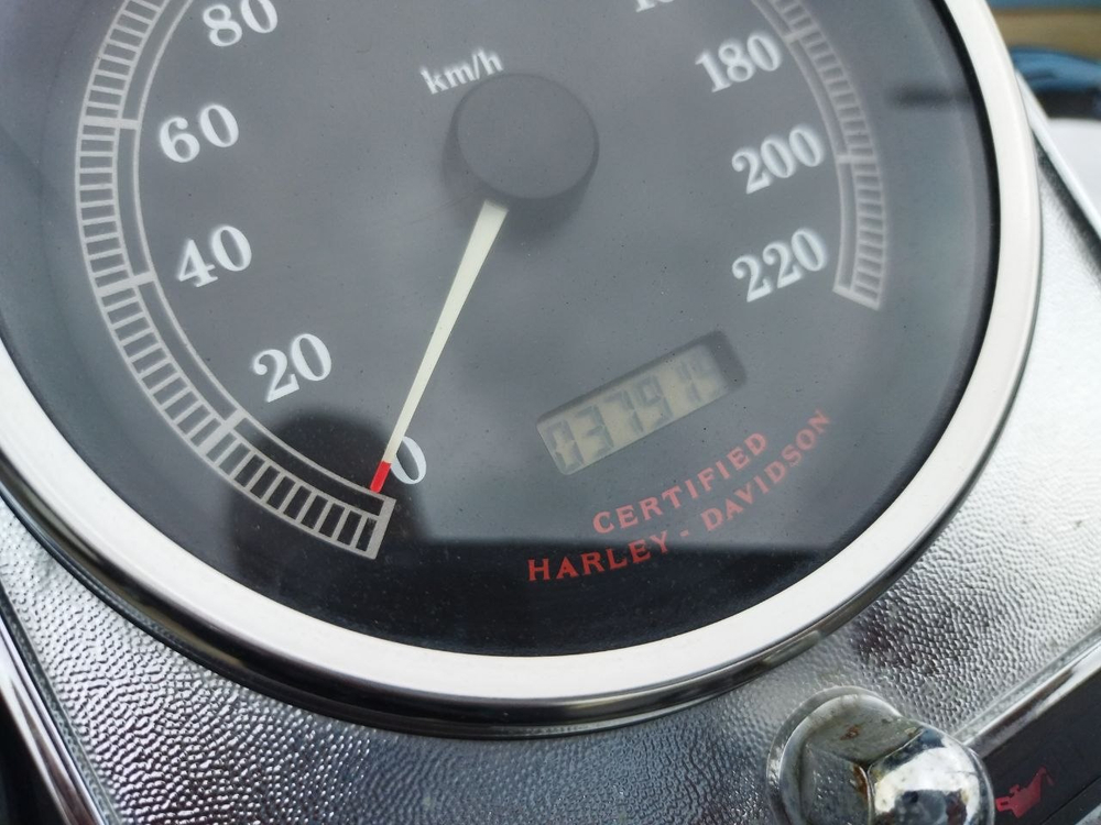 Harley-Davidson Road King FLHRCI 1450 2001