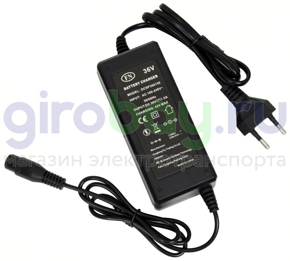 Электро Дрифт-карт IKINGI Drift Cart P2 250W (36V/4.4Ah) - Огонь и Лёд фото №18