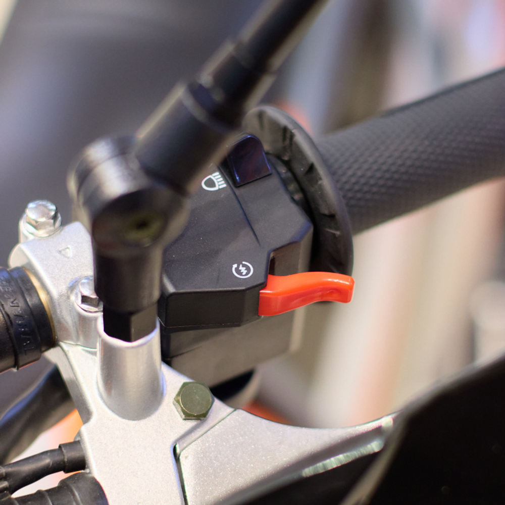 Мотоцикл Regulmoto Crosstrec MOTARD 300 21/18 Оранжевый ПТС