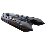 Лодка ПВХ Hunterboat Хантер Классика 340New