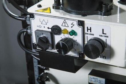 Станок фрезерно-сверлильный JET JMD- 1 50000020M