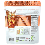 Chike Nutrition, Протеиновый чай со льдом, персиковый фьюжн, 287 г (10,1 унции)