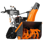 Снегоуборщик гусеничный бензиновый DAEWOO DAST 427 EFI с инжекторным двигателем