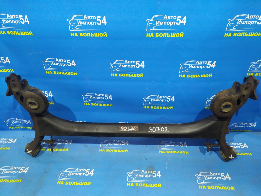 Балка задняя PEUGEOT 307 2006