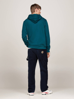 Худи Tommy Jeans - морской(DM0DM20507)