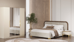 Коллекция “Аврора” Сатин