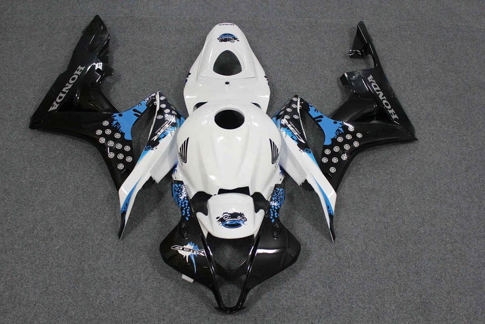 Комплект пластика для мотоцикла Honda CBR 600 RR 07-08 Limited Edition