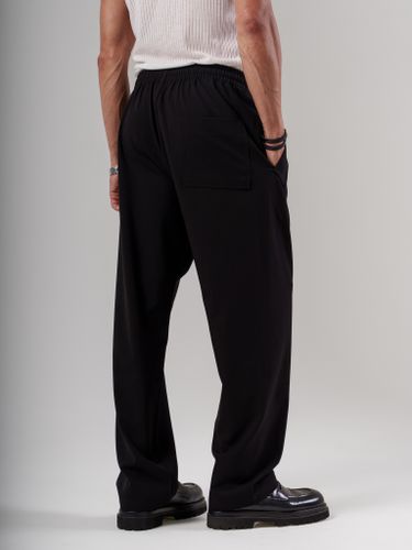 Черные классические брюки Laine